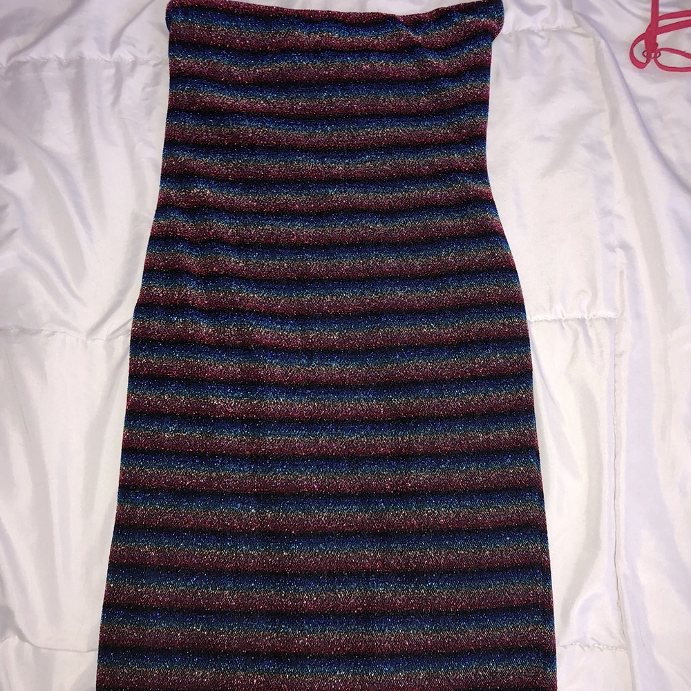 Topshop mini dress